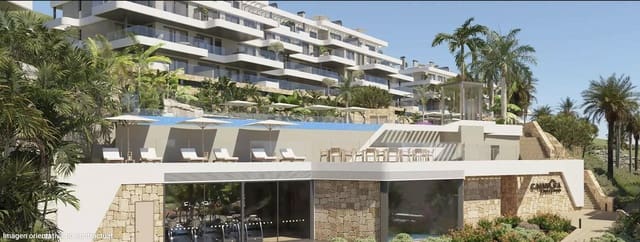 2 chambre Appartement à vendre à Mijas avec piscine garage - 595 000 € (Ref: 8468158)