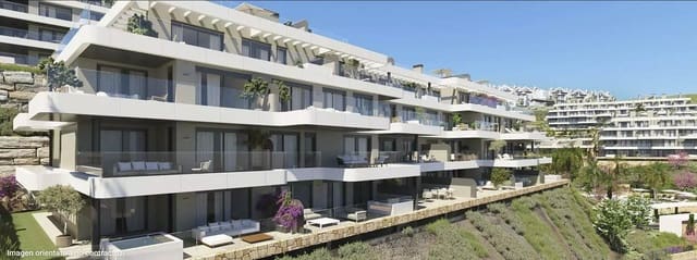 2 chambre Appartement à vendre à Mijas avec piscine garage - 595 000 € (Ref: 8468158)