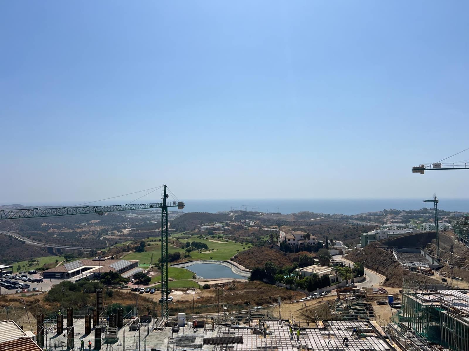 2 chambre Appartement à vendre à Mijas avec piscine garage - 595 000 € (Ref: 8468158)