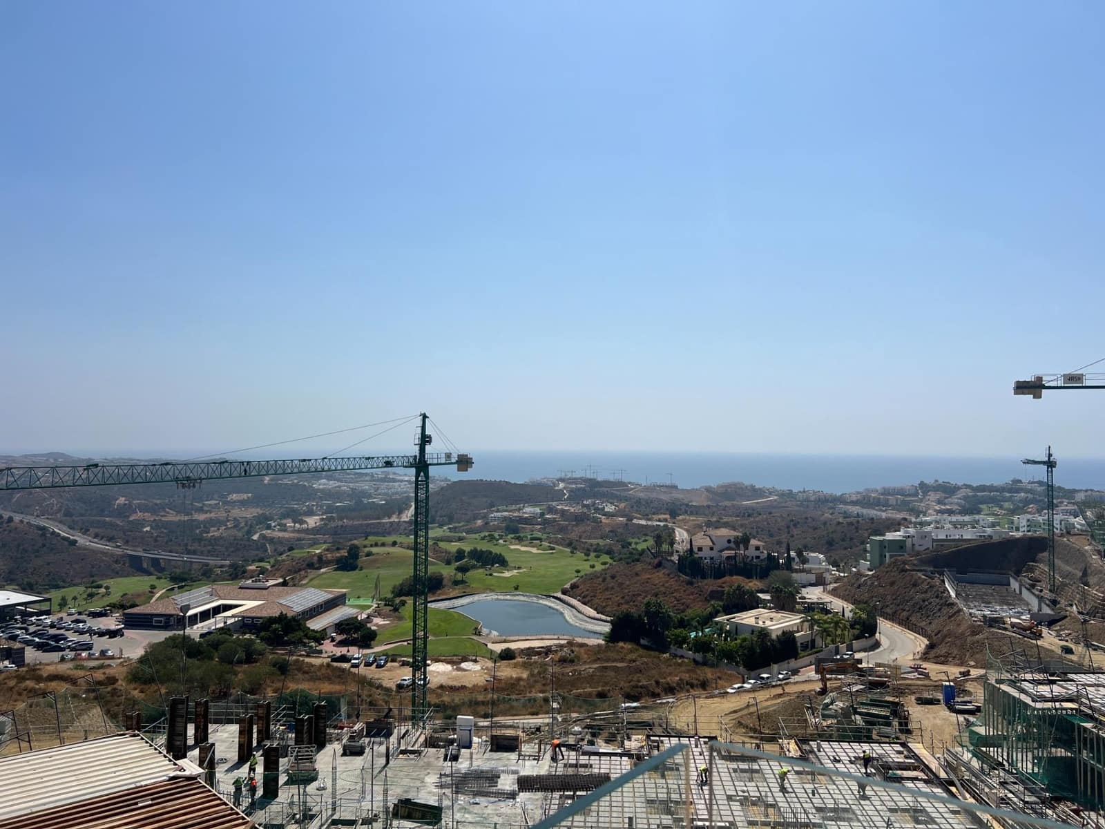 2 chambre Appartement à vendre à Mijas avec piscine garage - 595 000 € (Ref: 8468158)