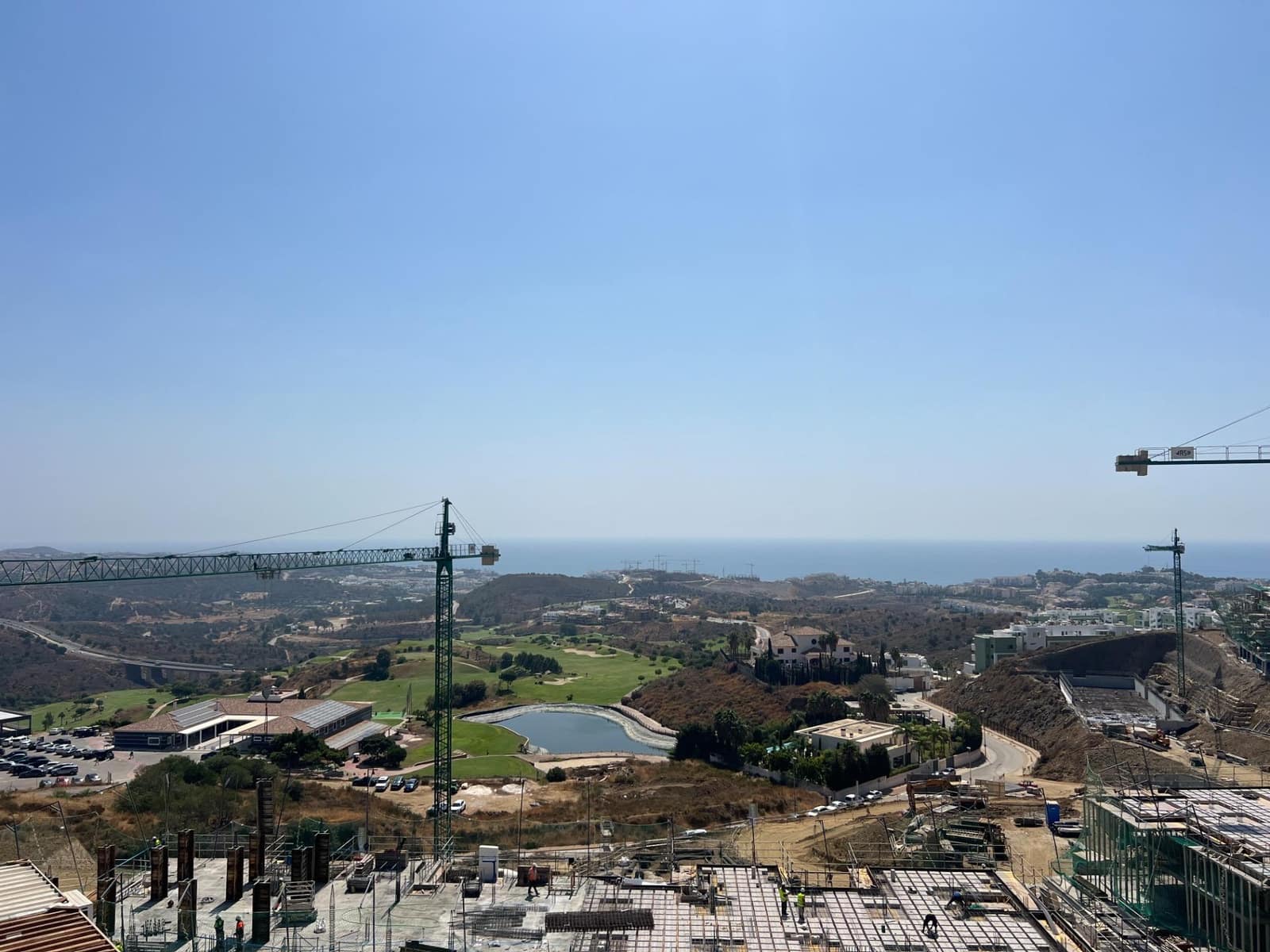 2 chambre Appartement à vendre à Mijas avec piscine garage - 595 000 € (Ref: 8468158)