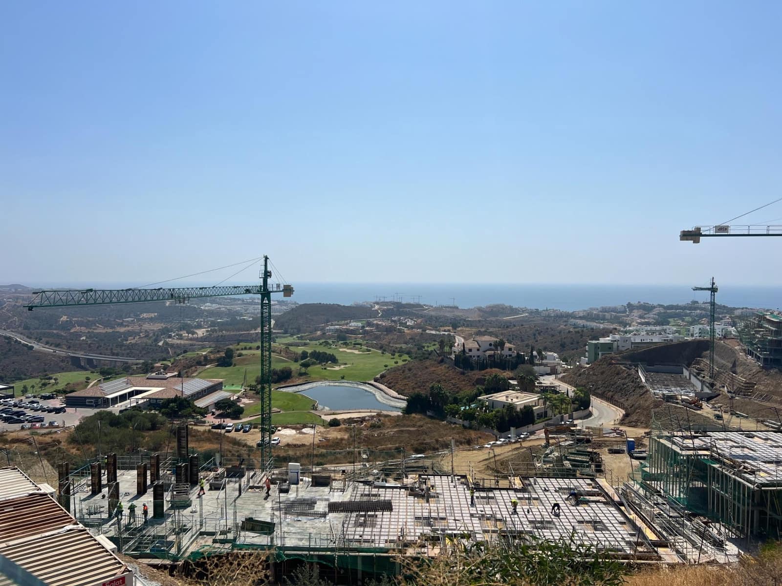 2 chambre Appartement à vendre à Mijas avec piscine garage - 595 000 € (Ref: 8468158)