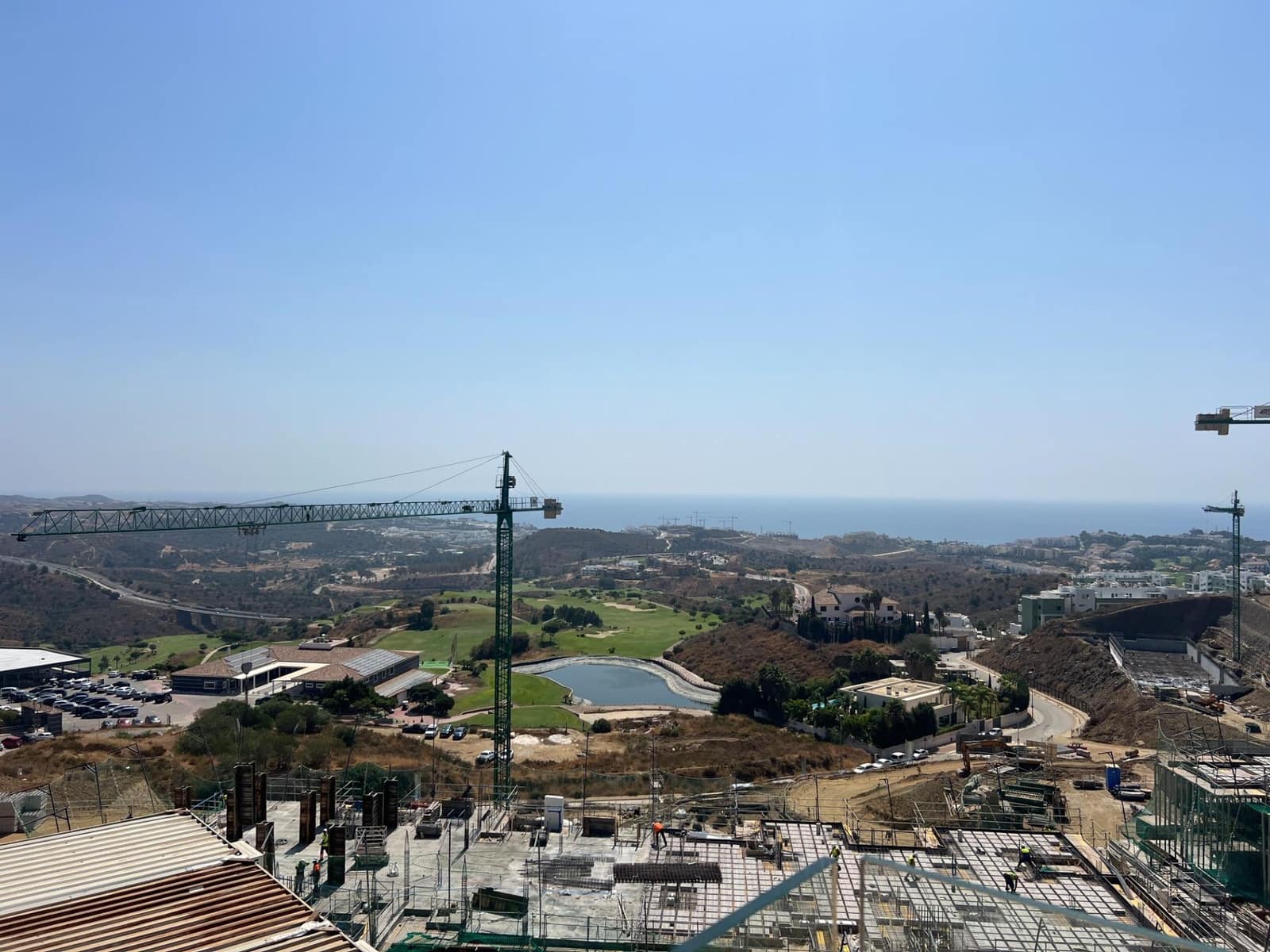 2 chambre Appartement à vendre à Mijas avec piscine garage - 595 000 € (Ref: 8468158)