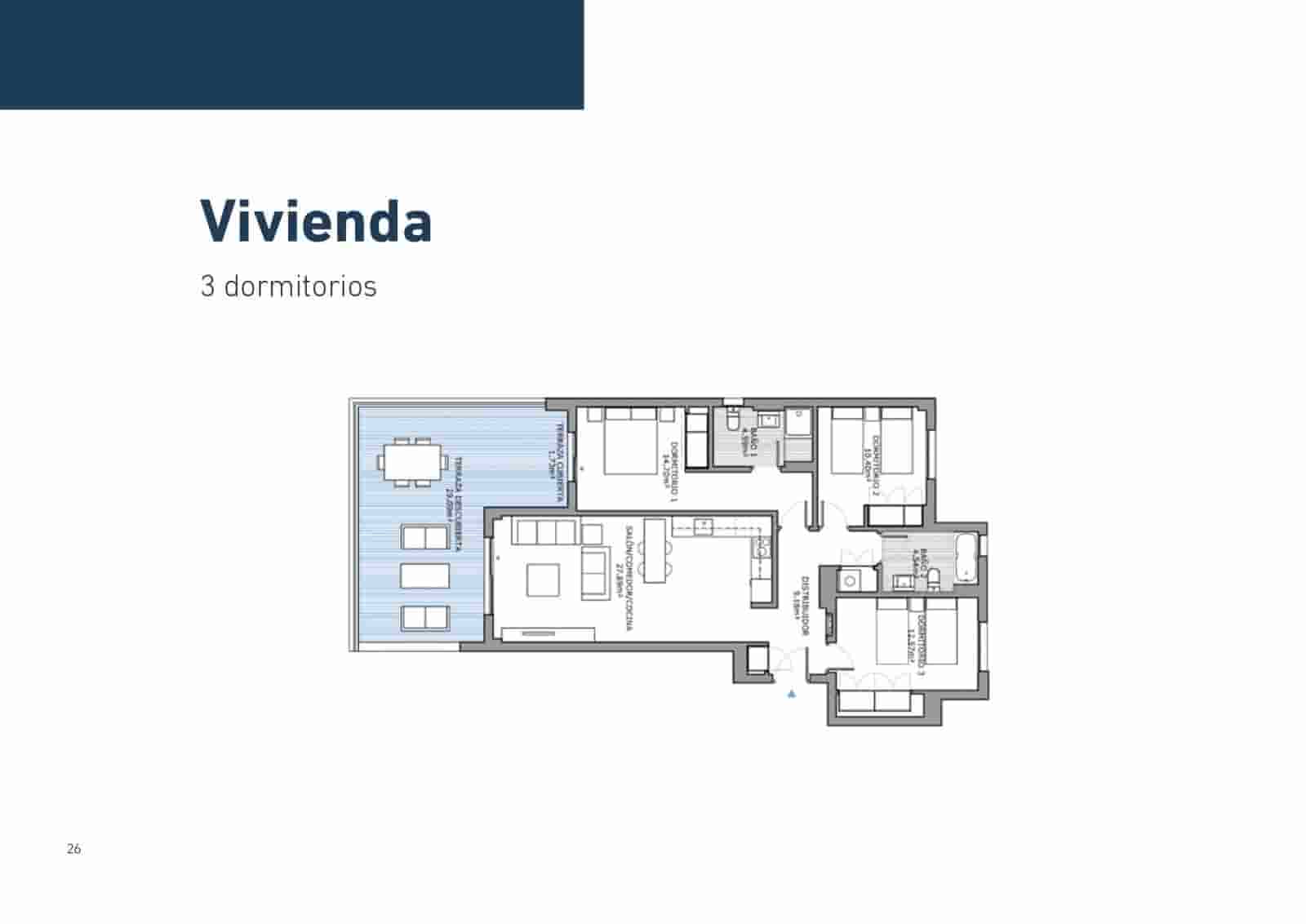3 makuuhuone Huoneisto myytävänä paikassa Estepona mukana uima-altaan 
autotalli - 385 000 € (Ref: 8538338)