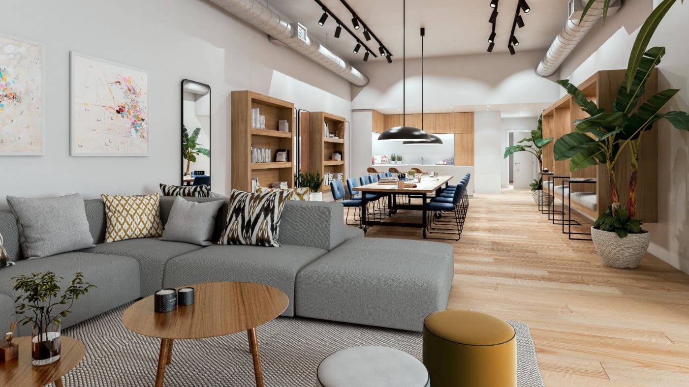 2 soverom Leilighet til salgs i New Golden Mile med svømmebasseng garasje - € 450 000 (Ref: 8538339)