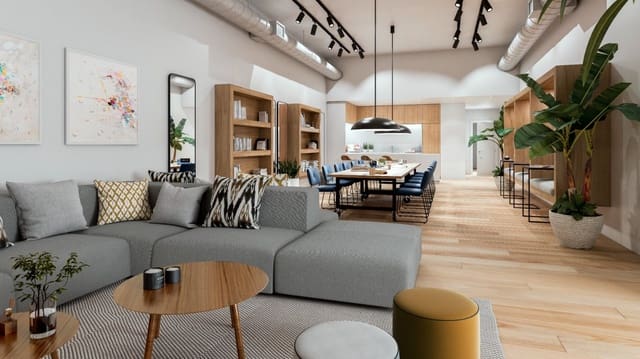 2 Zimmer Apartment zu verkaufen in Selwo, Estepona mit Pool Garage - 450.000 € (Ref: 8538339)