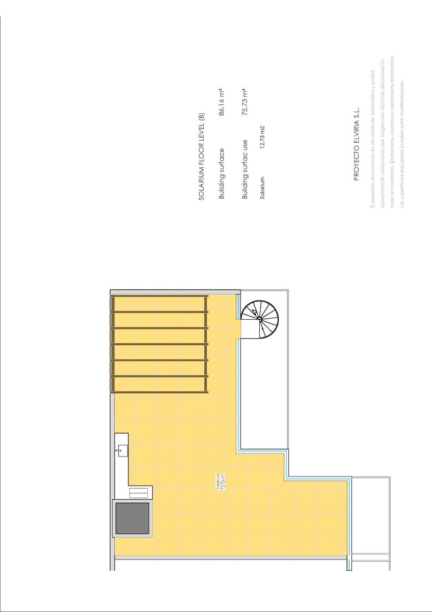 3 soveværelse Semi-Rækkehus til salg i Marbella med swimmingpool garage - € 1.630.000 (Ref: 8559746)