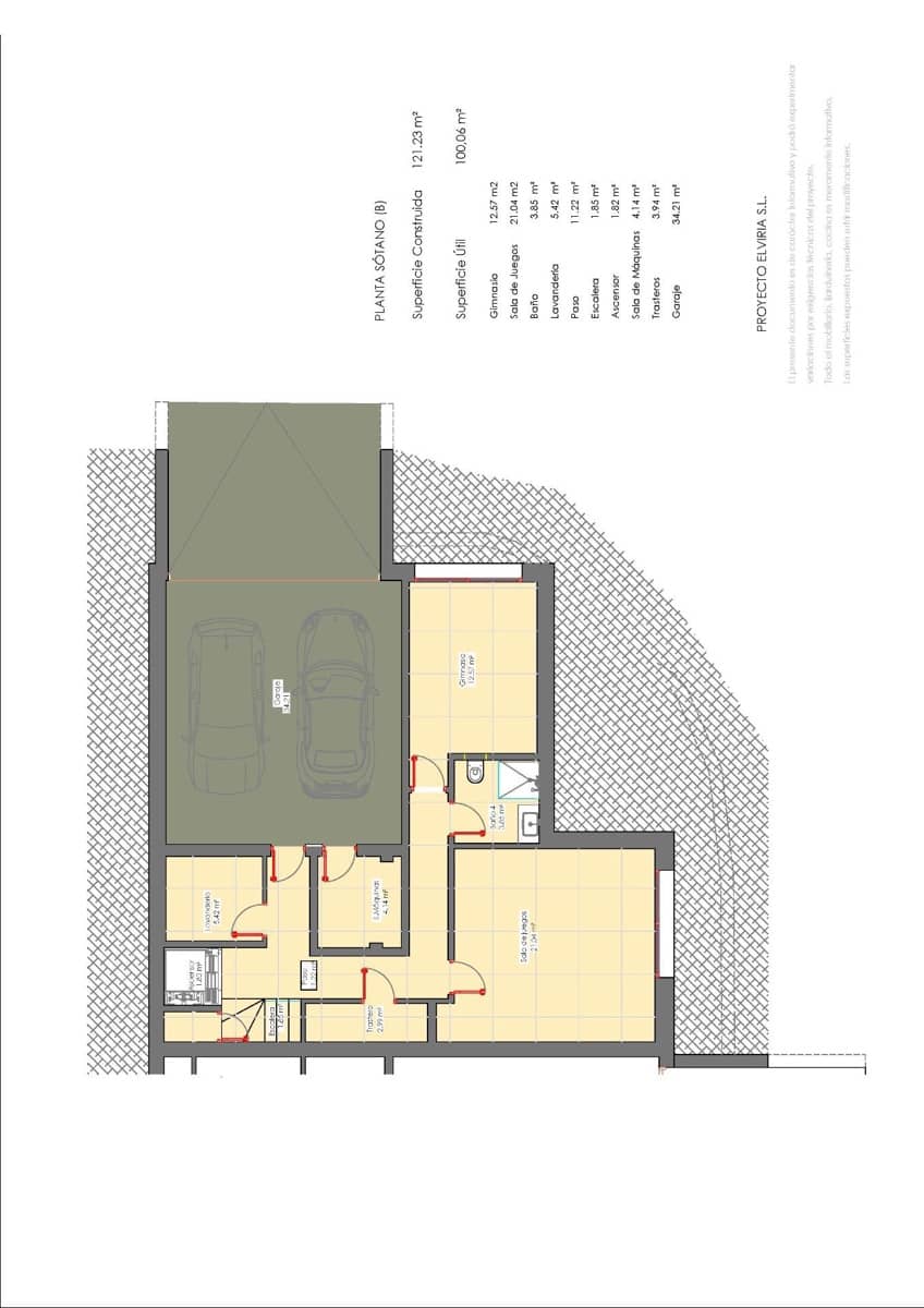 3 soveværelse Semi-Rækkehus til salg i Marbella med swimmingpool garage - € 1.630.000 (Ref: 8559746)