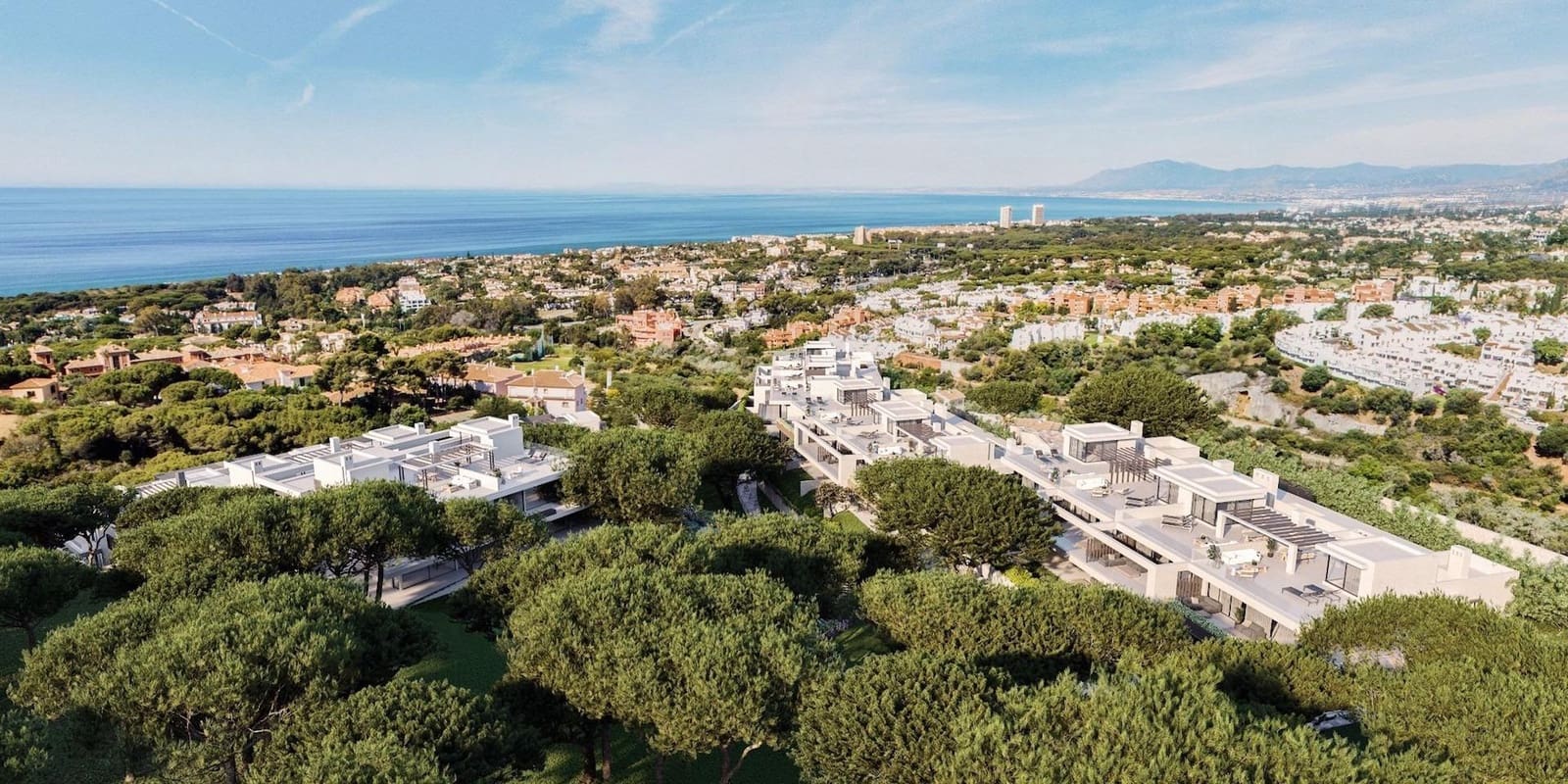 3 soveværelse Semi-Rækkehus til salg i Marbella med swimmingpool garage - € 1.630.000 (Ref: 8559746)