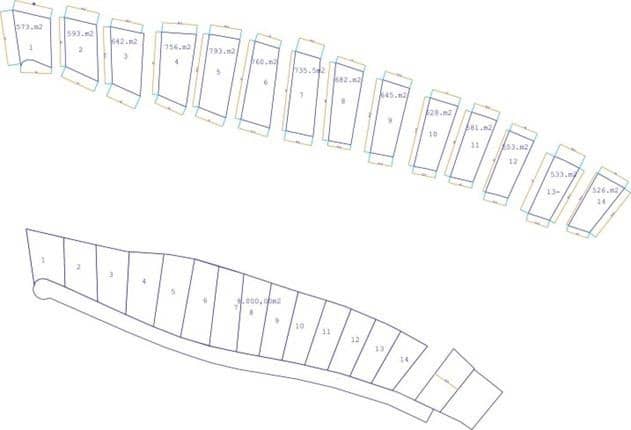 Byggegrund til salg i Estepona - € 220.000 (Ref: 8638582)