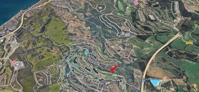Byggetomt til salgs i Estepona - € 220 000 (Ref: 8638582)