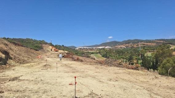 Byggegrund til salg i Estepona - € 220.000 (Ref: 8638582)