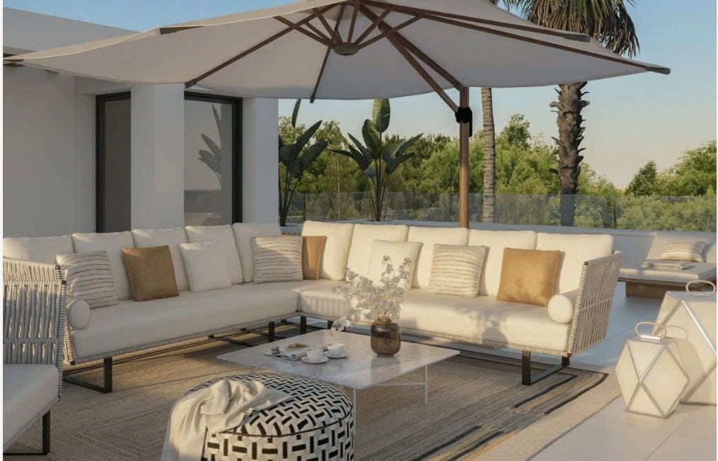 3 bedroom Villa for sale in Mijas with pool garage - € 1,827,000 (Ref: 8641863)