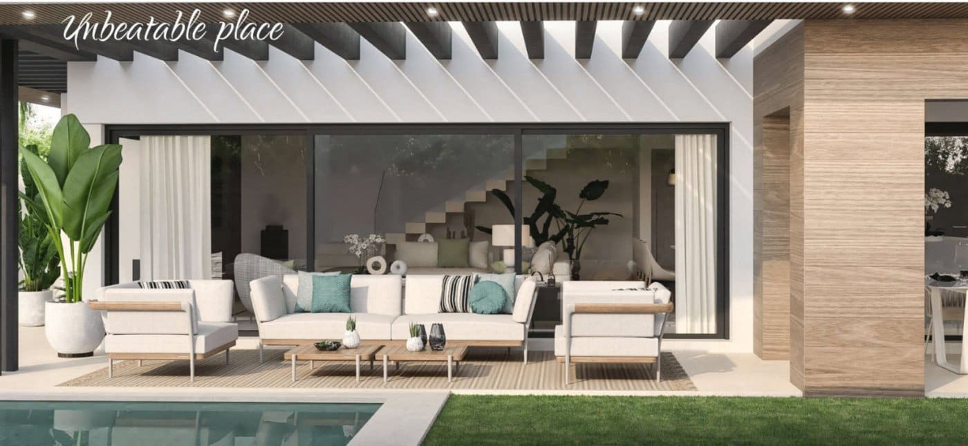 3 bedroom Villa for sale in Mijas with pool garage - € 1,827,000 (Ref: 8641863)