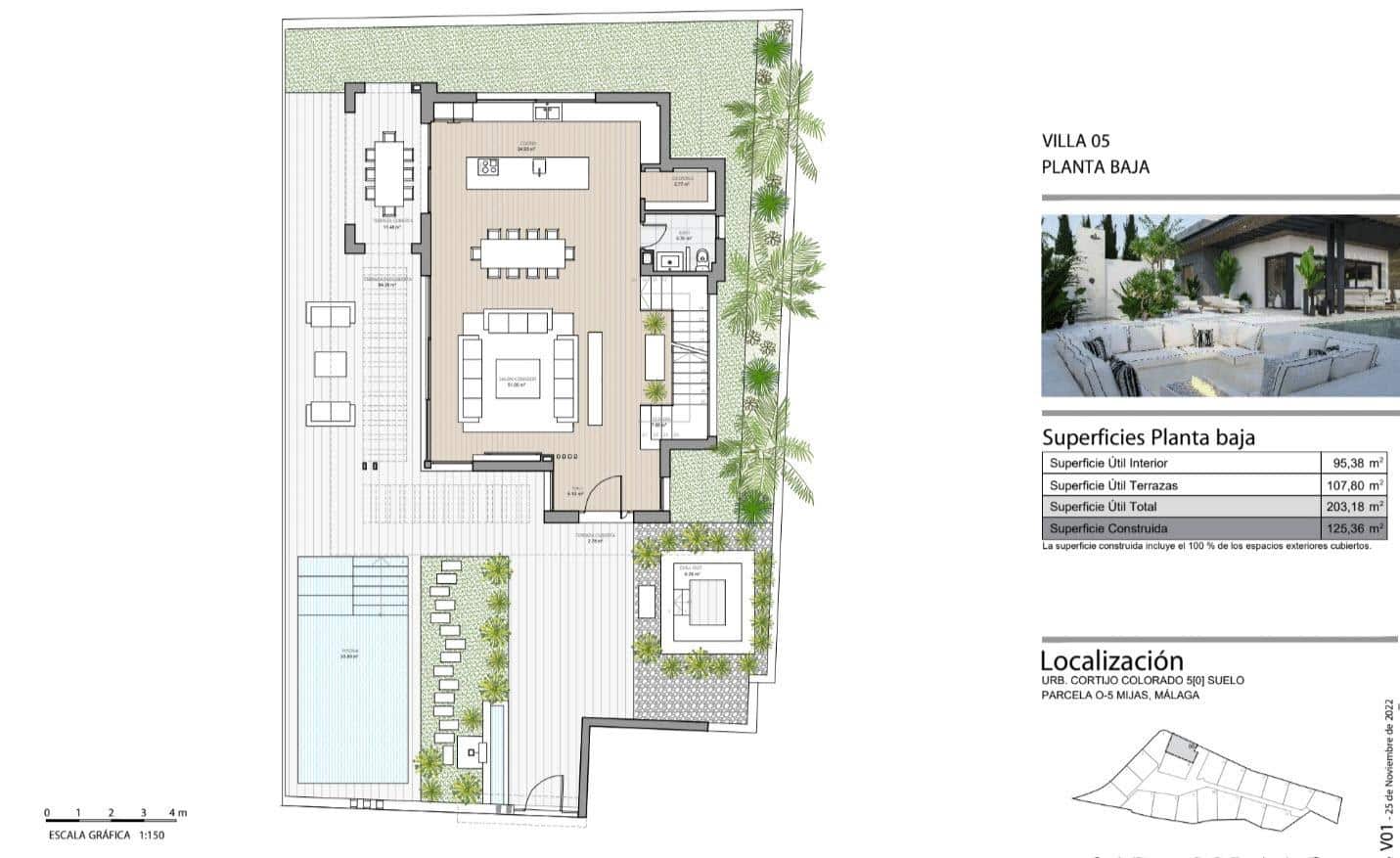 3 bedroom Villa for sale in Mijas with pool garage - € 1,827,000 (Ref: 8641863)