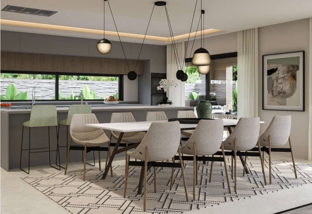 3 bedroom Villa for sale in Mijas with pool garage - € 1,827,000 (Ref: 8641863)