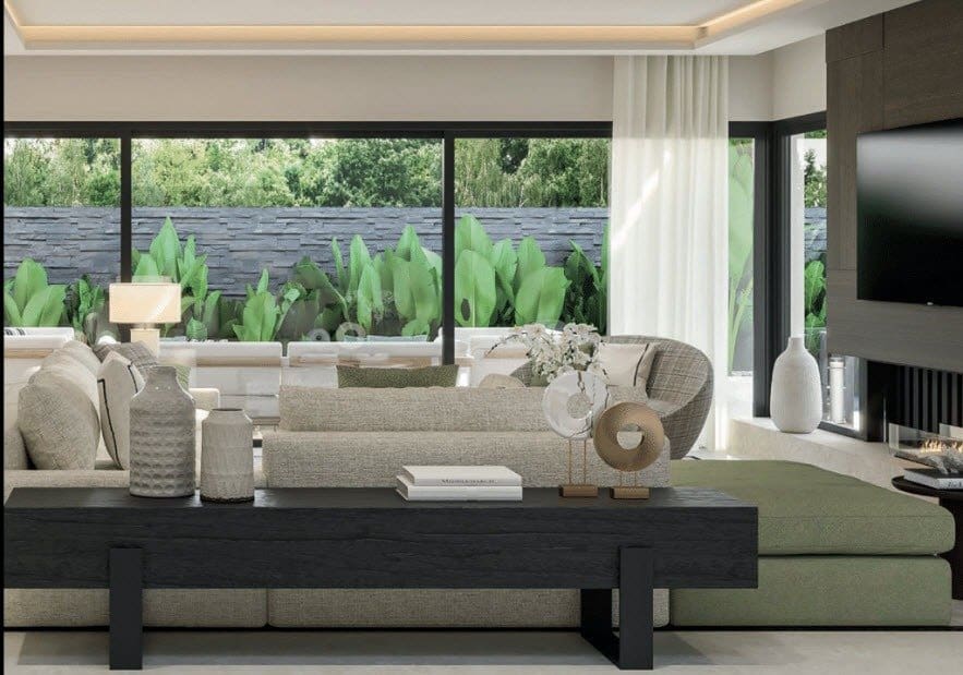 3 bedroom Villa for sale in Mijas with pool garage - € 1,827,000 (Ref: 8641863)