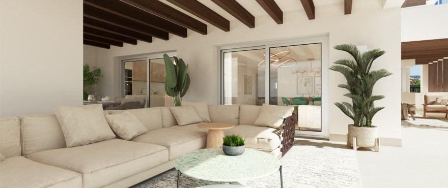 2 bedroom Apartment for sale in Benahavis with pool garage - € 585,000 (Ref: 8641874)