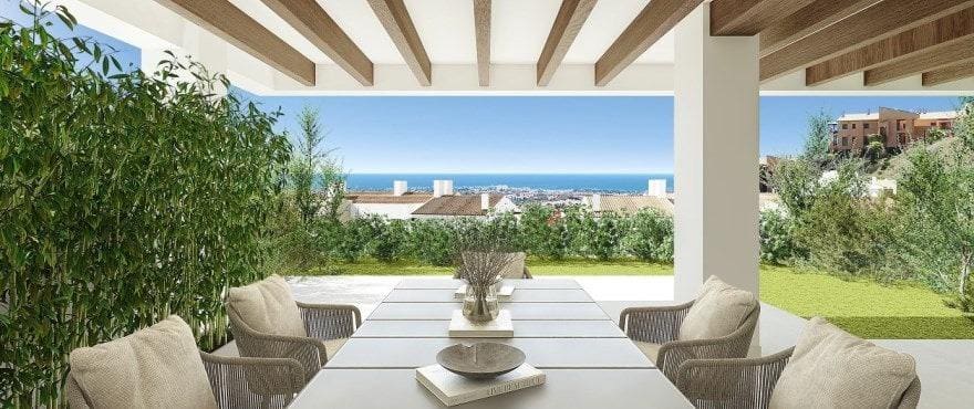 2 bedroom Apartment for sale in Benahavis with pool garage - € 585,000 (Ref: 8641874)