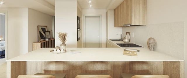 2 bedroom Apartment for sale in Benahavís with pool garage - € 585,000 (Ref: 8641874)