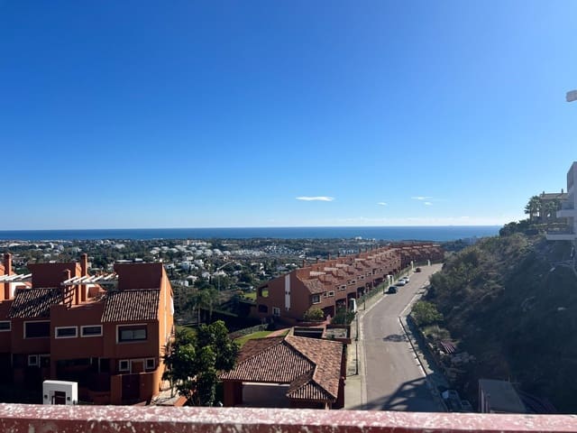 2 bedroom Apartment for sale in Benahavís with pool garage - € 585,000 (Ref: 8641874)