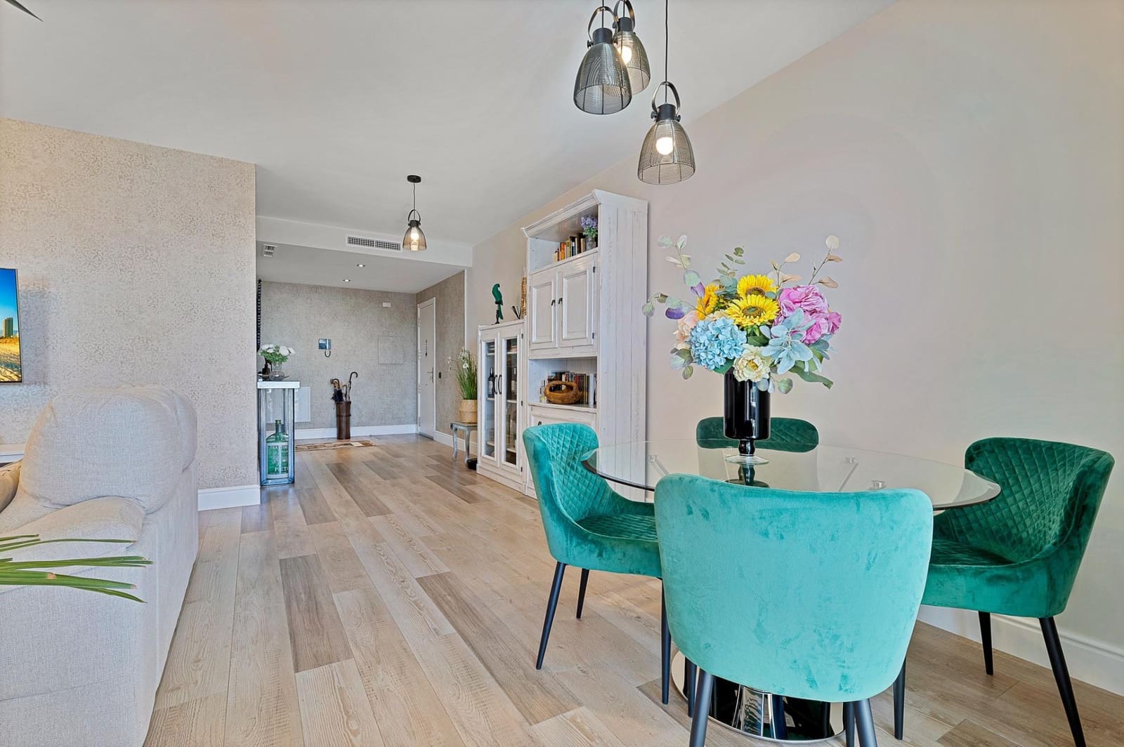 3 chambre Appartement à vendre à Estepona avec piscine garage - 860 000 € (Ref: 8662737)