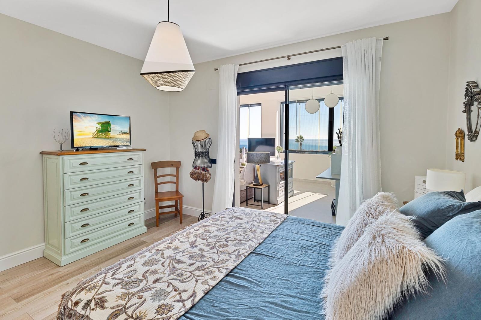 3 chambre Appartement à vendre à Estepona avec piscine garage - 860 000 € (Ref: 8662737)