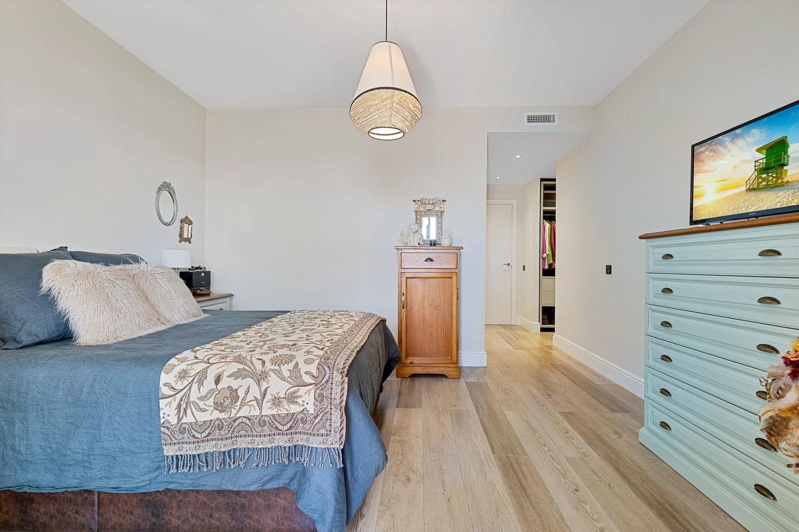 3 chambre Appartement à vendre à Estepona avec piscine garage - 860 000 € (Ref: 8662737)