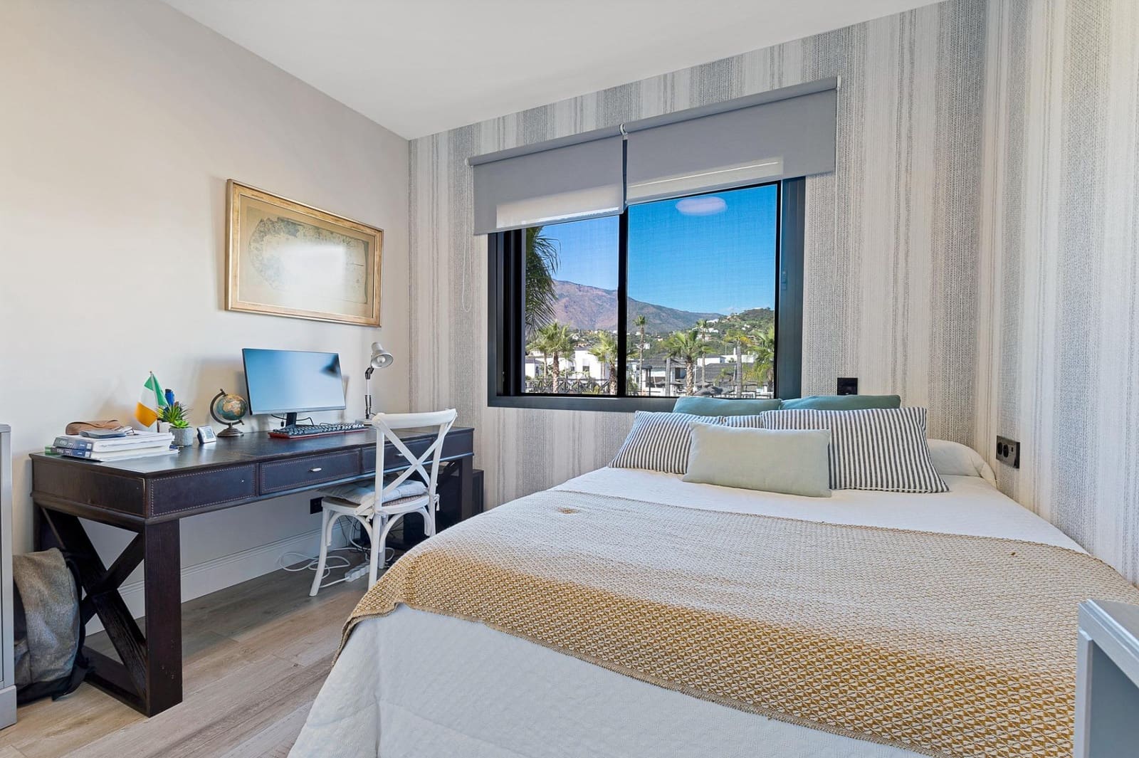 3 chambre Appartement à vendre à Estepona avec piscine garage - 860 000 € (Ref: 8662737)