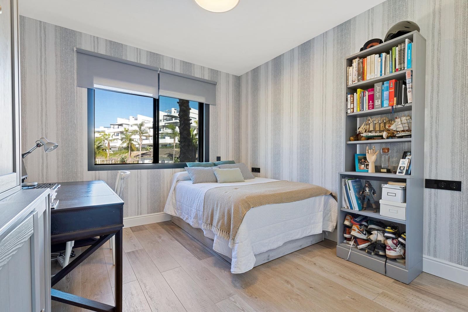 3 chambre Appartement à vendre à Estepona avec piscine garage - 860 000 € (Ref: 8662737)