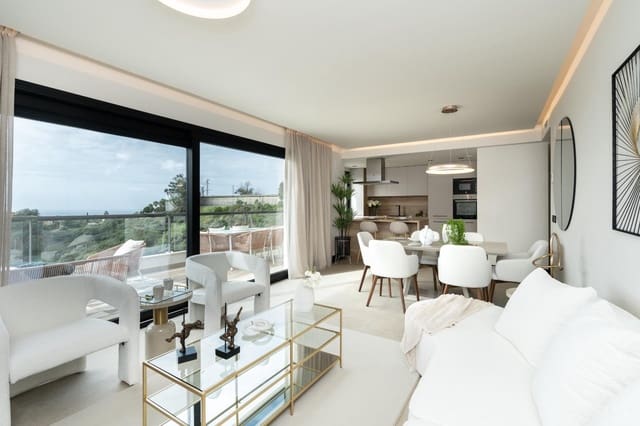 3 sypialnia Penthouse na sprzedaż w Nueva Andalucia, Marbella z basenem garażem - 950 000 € (Ref: 8689127)