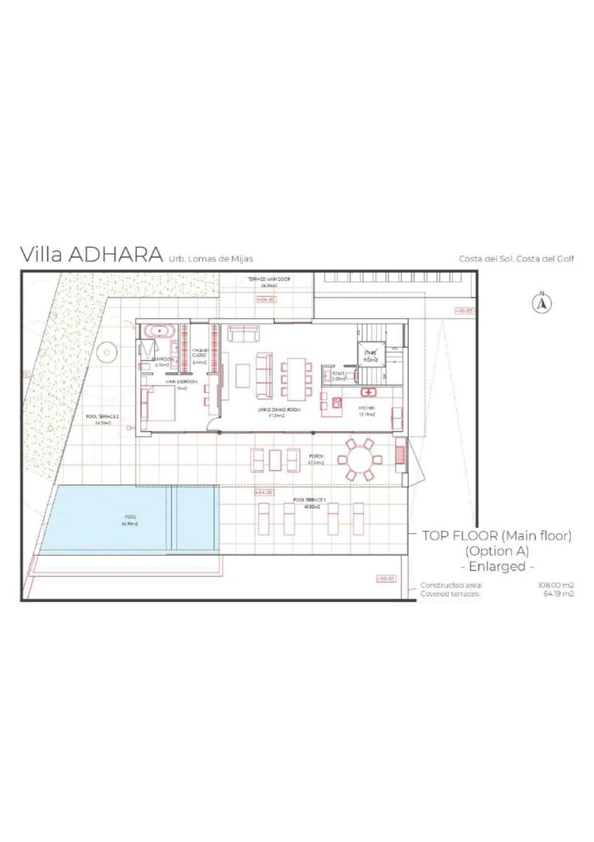 4 camera da letto Villa in vendita in Mijas con piscina garage - 1.150.000 € (Rif: 8698401)