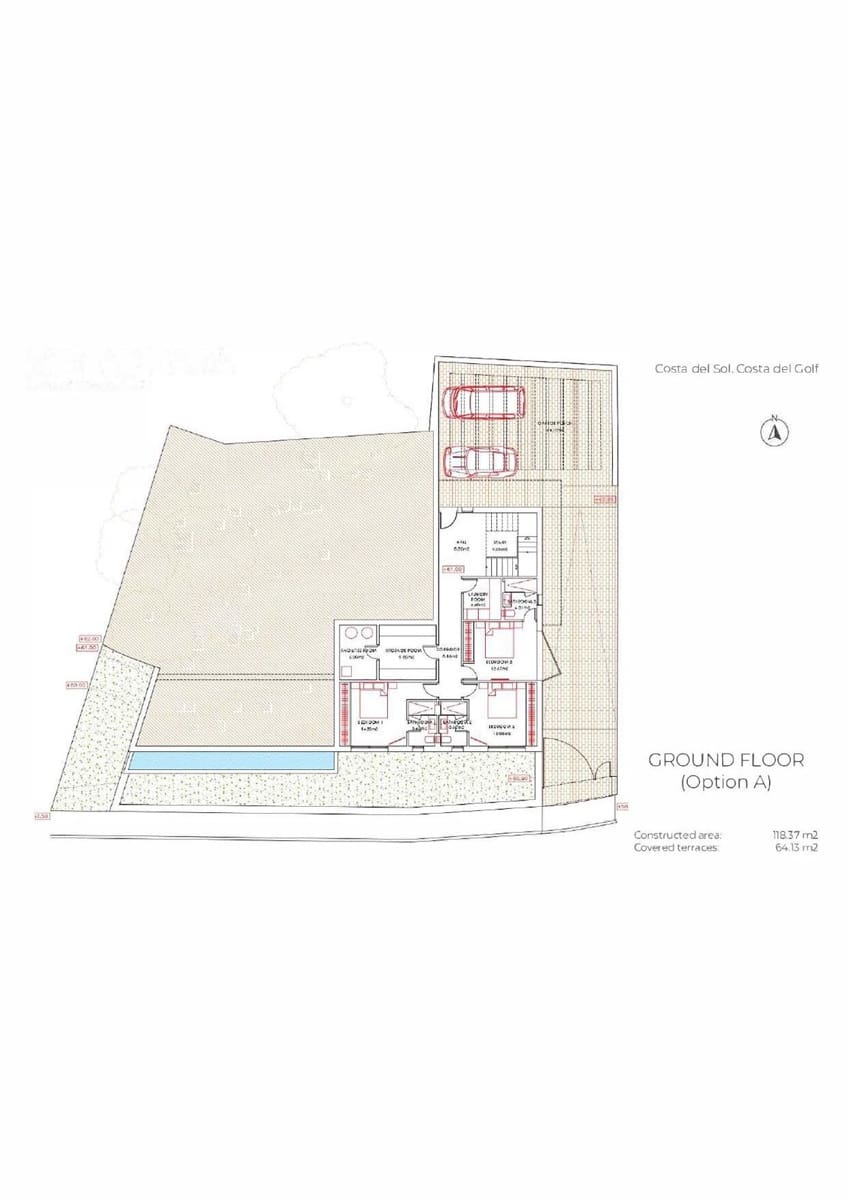 4 camera da letto Villa in vendita in Mijas con piscina garage - 1.150.000 € (Rif: 8698401)