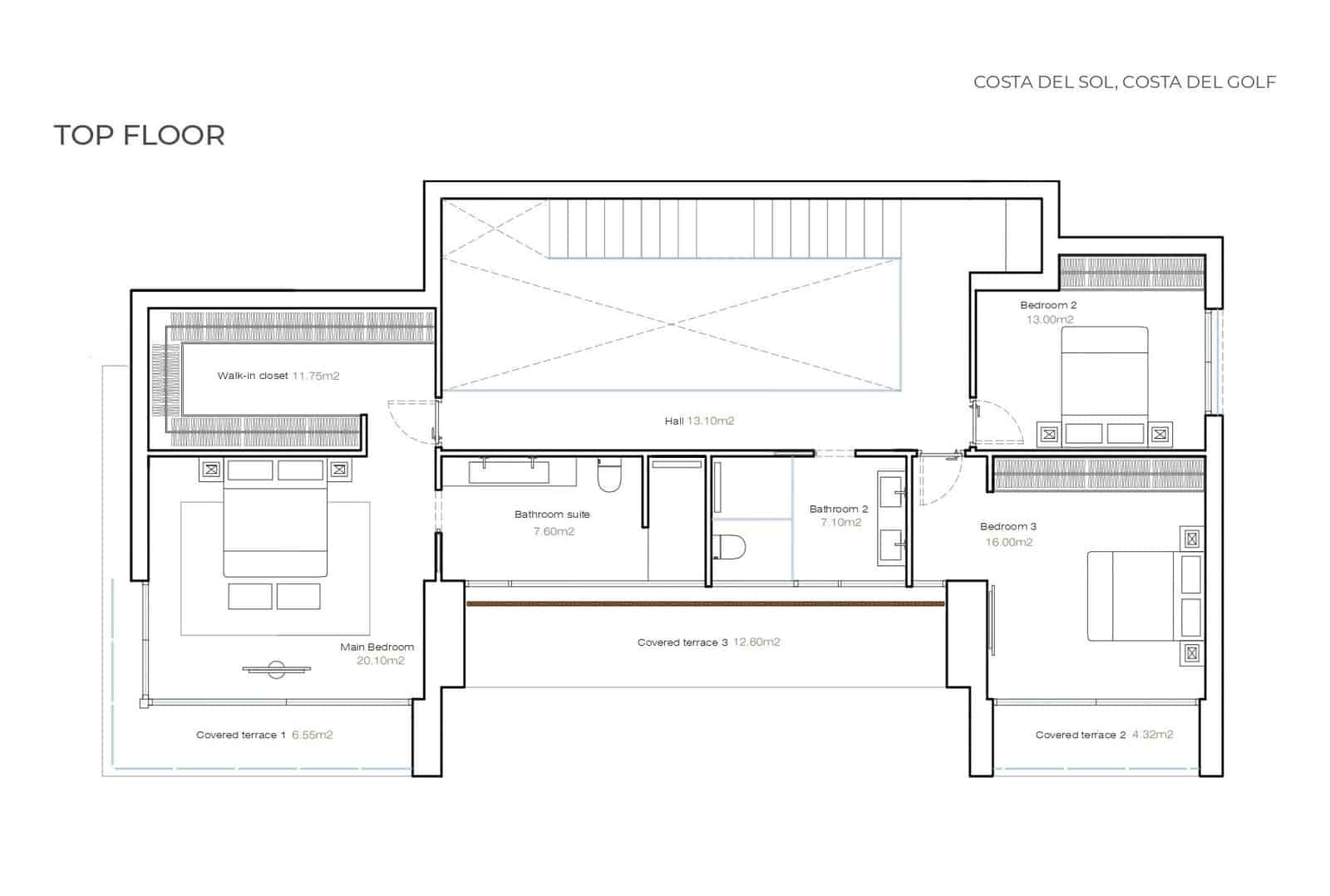 4 soveværelse Villa til salg i Mijas med garage - € 1.455.000 (Ref: 8702649)
