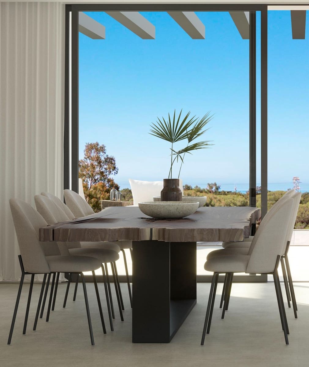 4 bedroom Villa for sale in Marbella with pool garage - € 1,855,000 (Ref: 8706024)