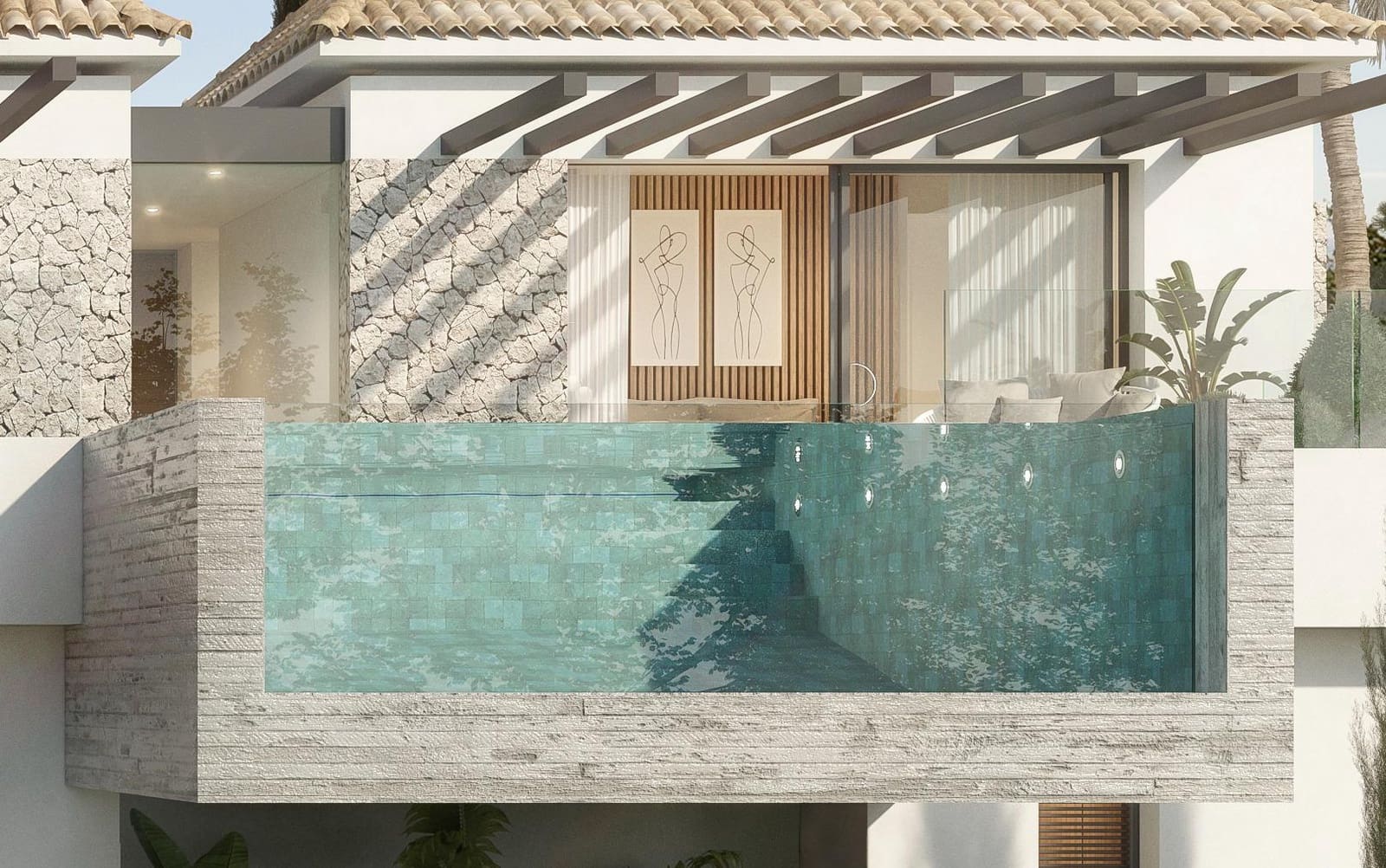 4 bedroom Villa for sale in Marbella with pool garage - € 1,855,000 (Ref: 8706024)