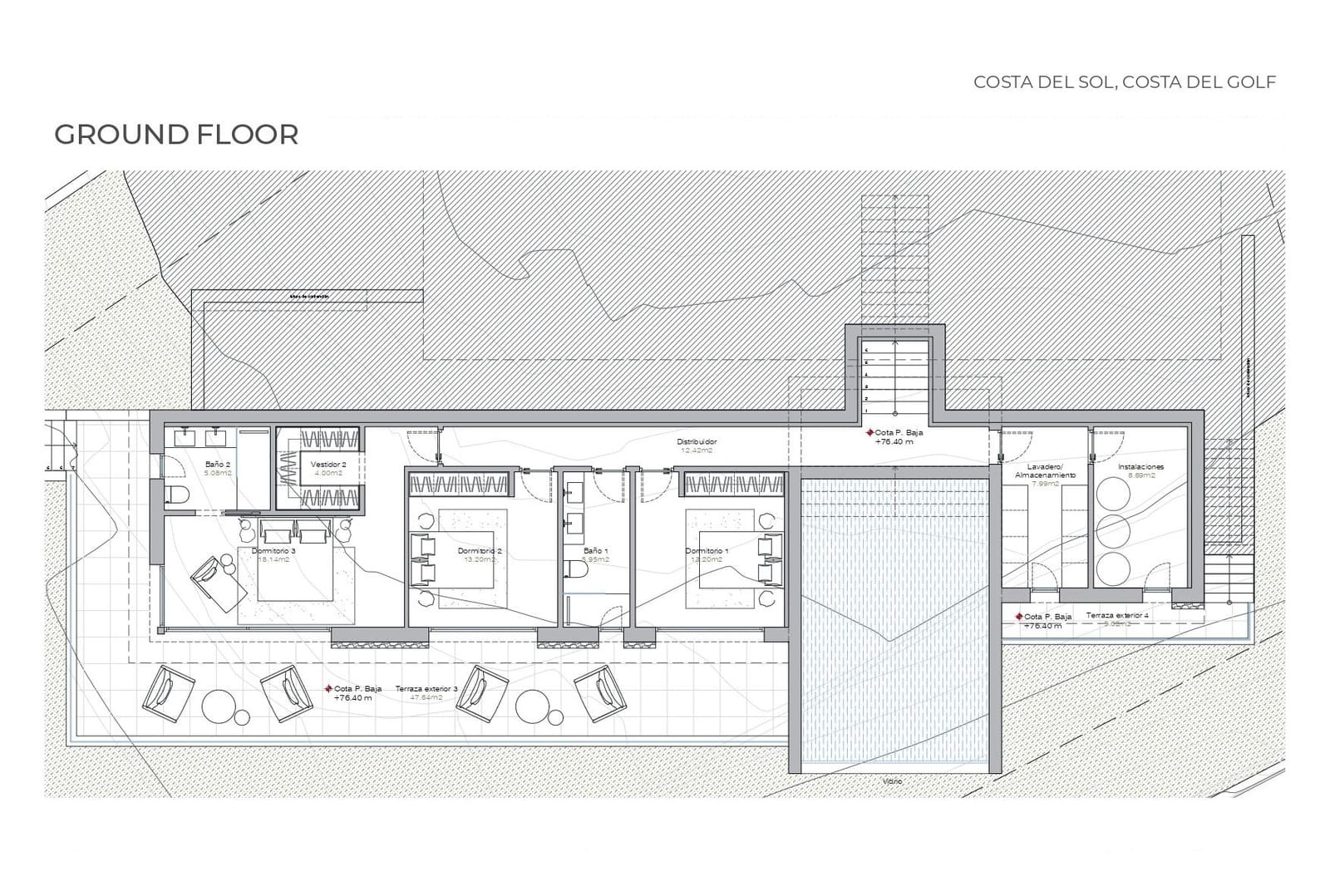 4 bedroom Villa for sale in Marbella with pool garage - € 1,855,000 (Ref: 8706024)