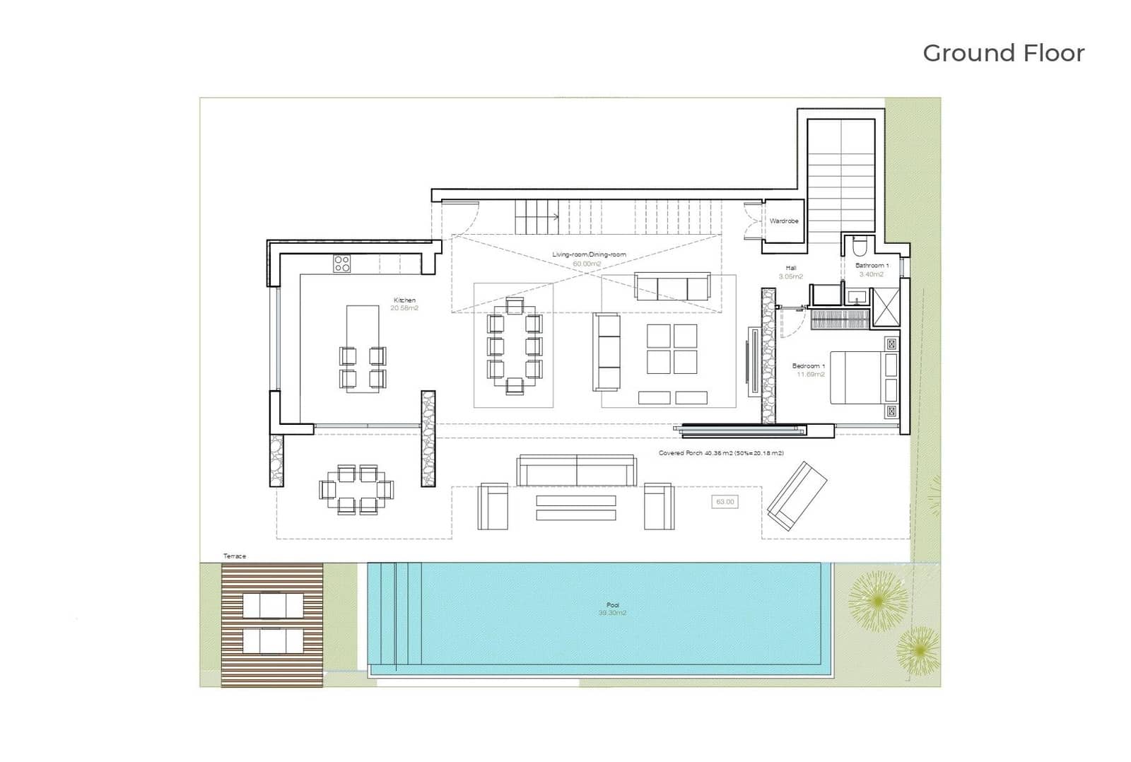 4 bedroom Villa for sale in Benahavis with pool garage - € 2,630,000 (Ref: 8709287)