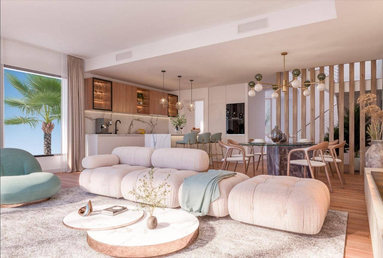 3 soveværelse Rækkehus til salg i El Faro med swimmingpool garage - € 873.000 (Ref: 8748056)