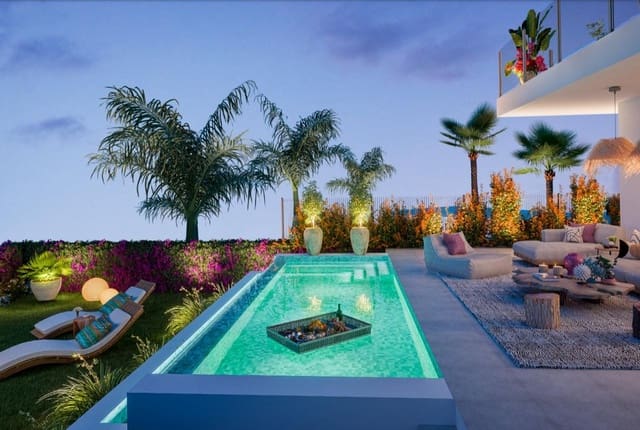 3 bedroom Terraced Villa for sale in El Faro, Mijas with pool garage - € 873,000 (Ref: 8748056)