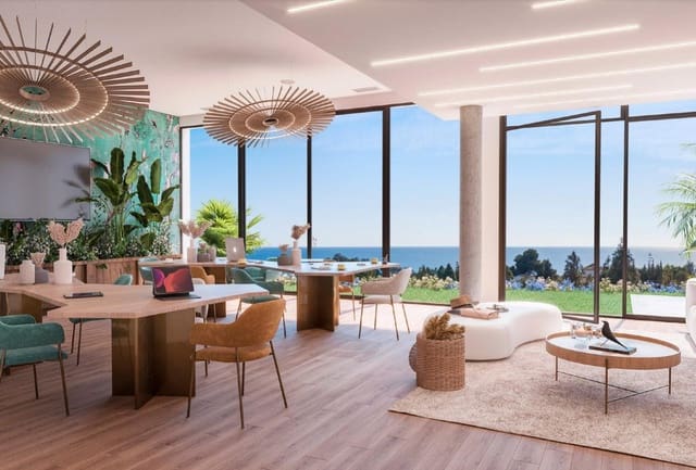 3 camera da letto Villetta a Schiera in vendita in El Faro, Mijas con piscina garage - 949.000 € (Rif: 8748056)