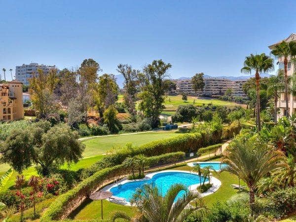 3 camera da letto Attico in vendita in Guadalmina Alta, Marbella con piscina garage - 700.000 € (Rif: 8786884)