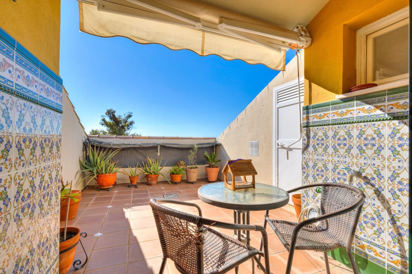 3 sypialnia Penthouse na sprzedaż w Guadalmina z basenem garażem - 700 000 € (Ref: 8786884)