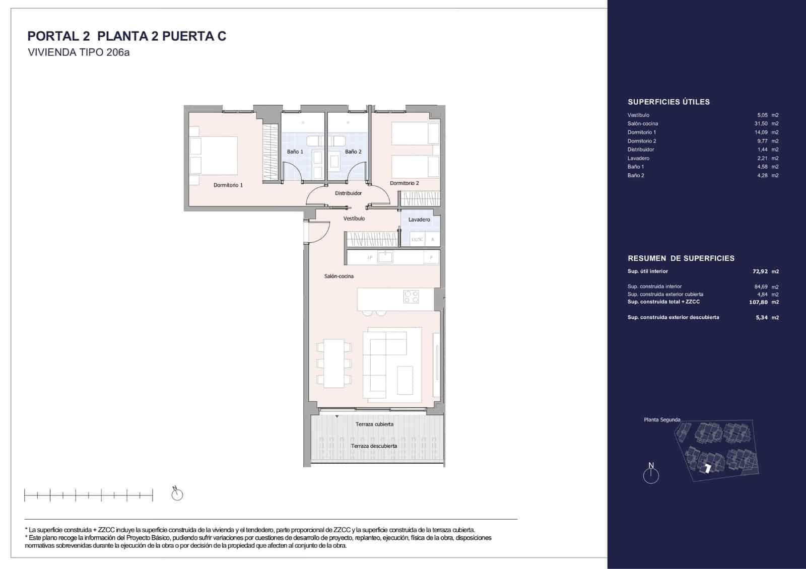 2 bedroom Apartment for sale in Nueva Andalucia with pool garage - € 719,100 (Ref: 8809880)
