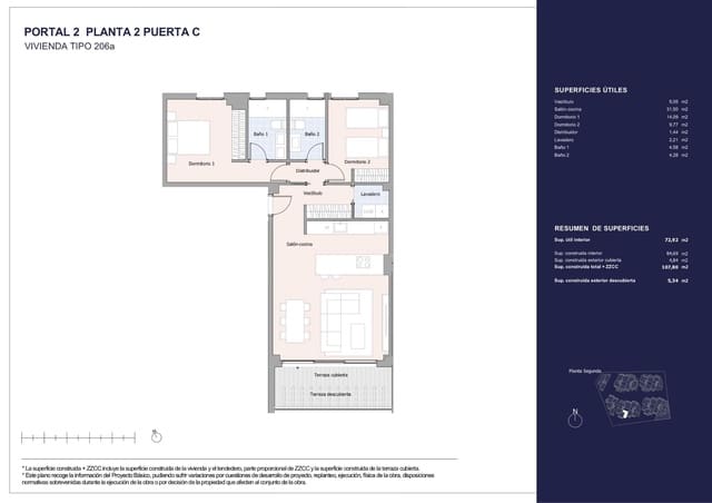 2 bedroom Apartment for sale in Nueva Andalucia, Marbella with pool garage - € 719,100 (Ref: 8809880)