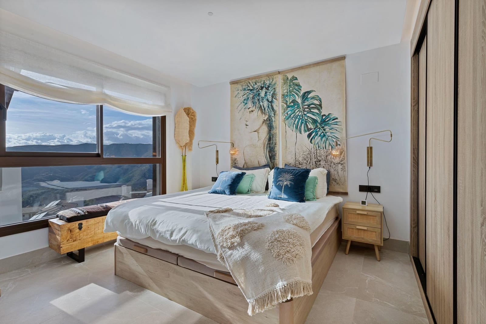 3 soveværelse Penthouse til salg i Istan med swimmingpool garage - € 1.150.000 (Ref: 8847535)