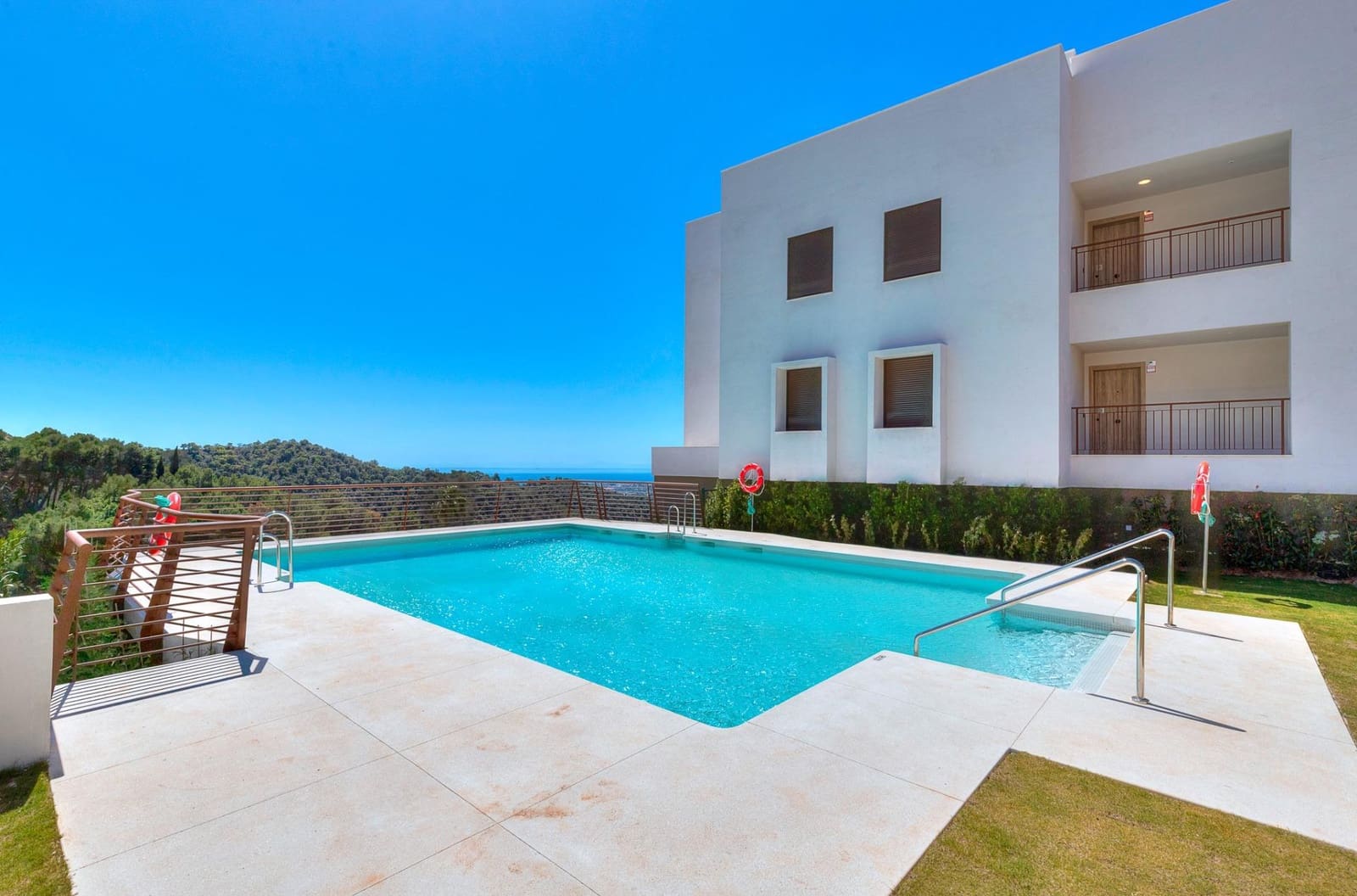 3 soverom Penthouse til salgs i Istan med svømmebasseng garasje - € 1 150 000 (Ref: 8847535)