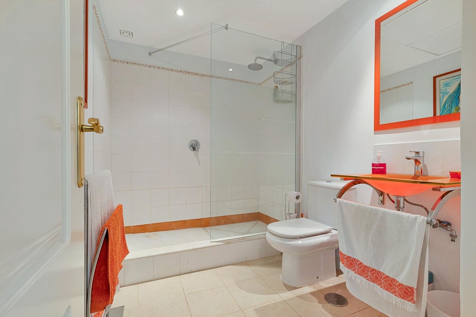 3 sypialnia Penthouse na sprzedaż w Guadalmina z basenem garażem - 700 000 € (Ref: 8895061)