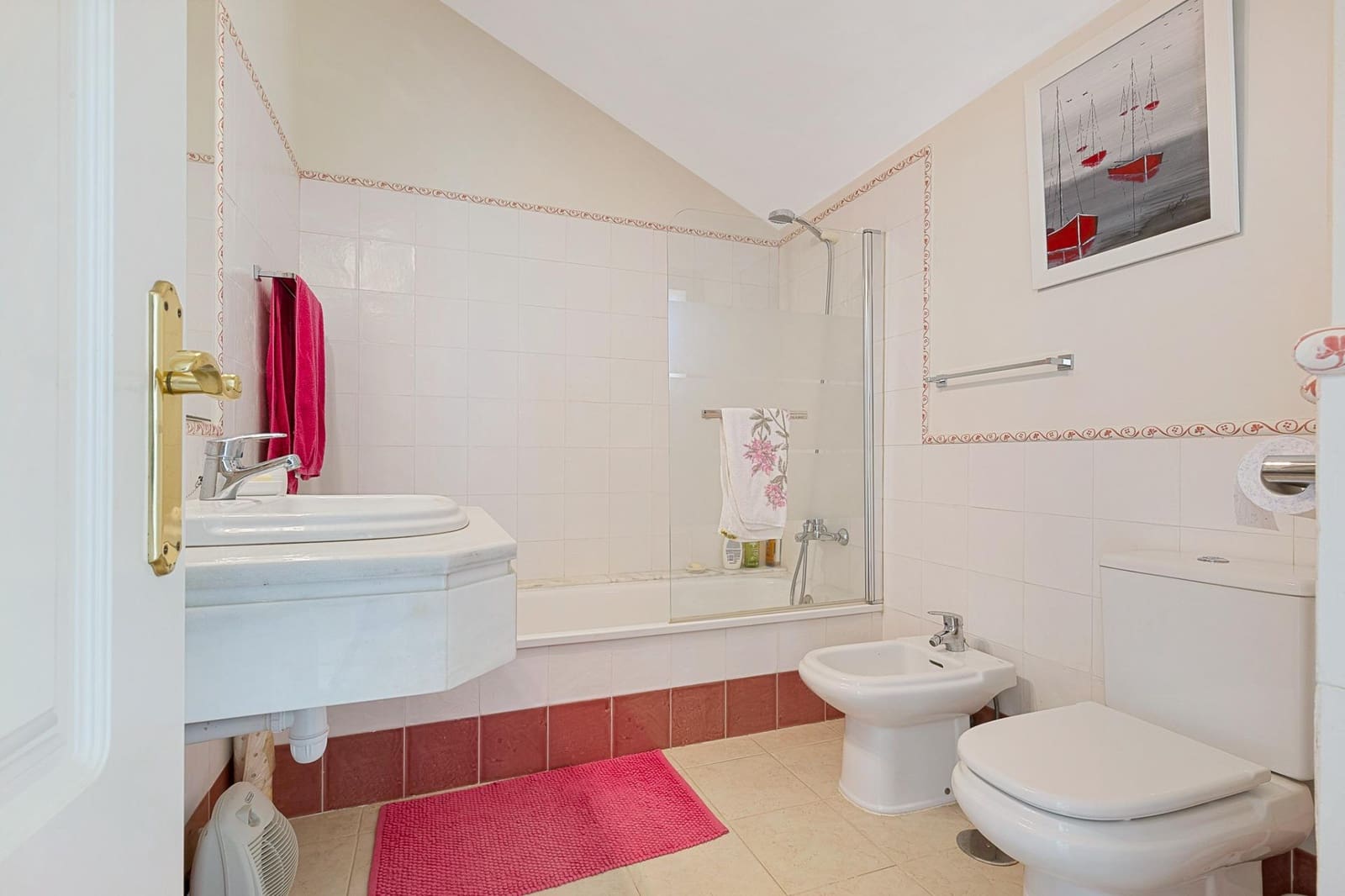 3 sypialnia Penthouse na sprzedaż w Guadalmina z basenem garażem - 700 000 € (Ref: 8895061)