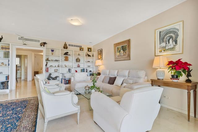 3 bedroom Penthouse for sale in Guadalmina Alta, Marbella with pool garage - € 700,000 (Ref: 8895061)